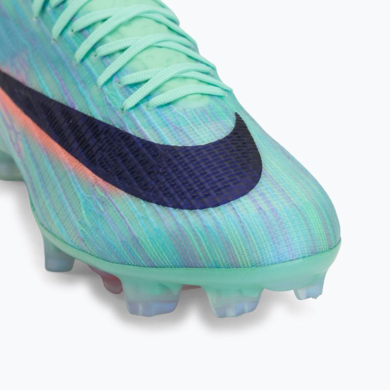 Buty piłkarskie męskie Nike Mercurial Superfly 11 Elite "Sam Kerr" FG green glow/black 7