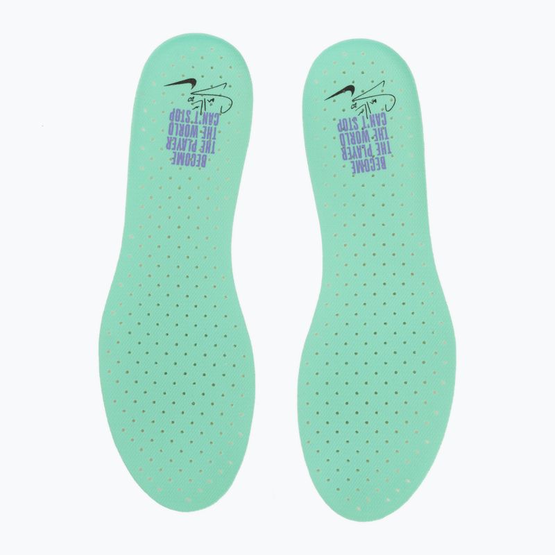 Buty piłkarskie męskie Nike Mercurial Superfly 11 Elite "Sam Kerr" FG green glow/black 8