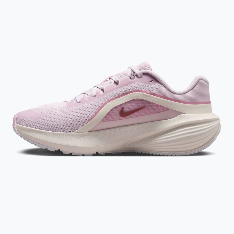 Buty do biegania damskie Nike Downshifter 14 bleached lilac/sail/pink rise/pink smoke 2