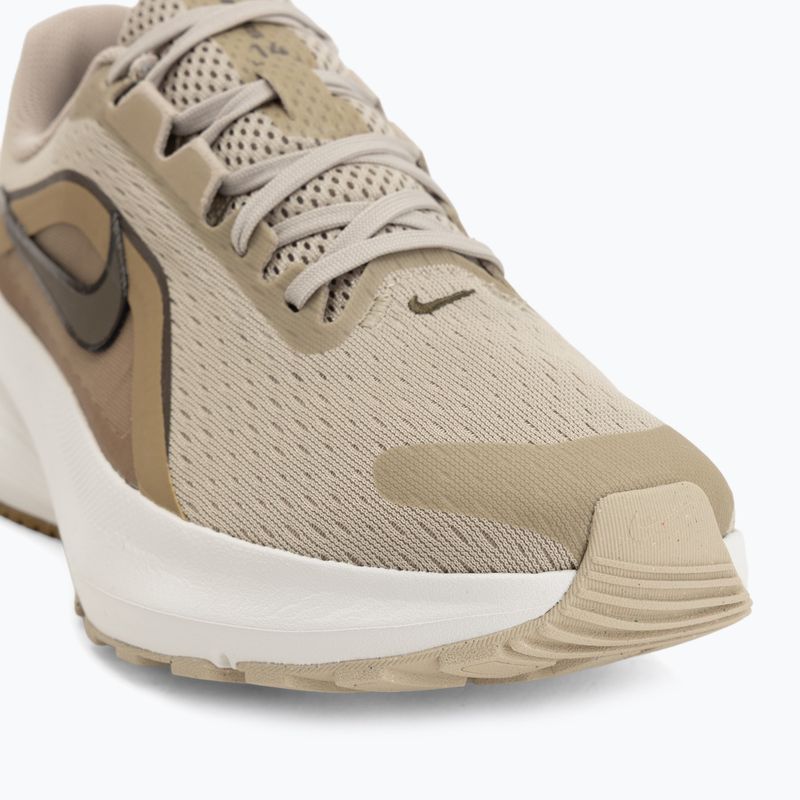 Buty do biegania męskie Nike Downshifter 14 desert khaki/sail/filbert/dark hazel 7