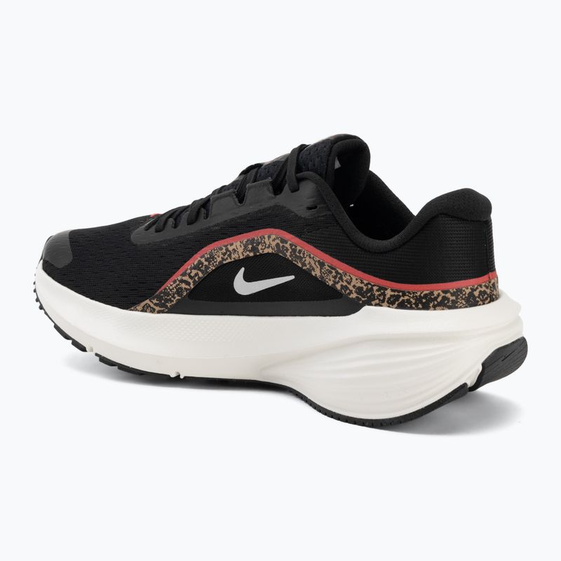 Buty do biegania damskie Nike Downshifter 14 black/british khaki/fusion red/sail 3