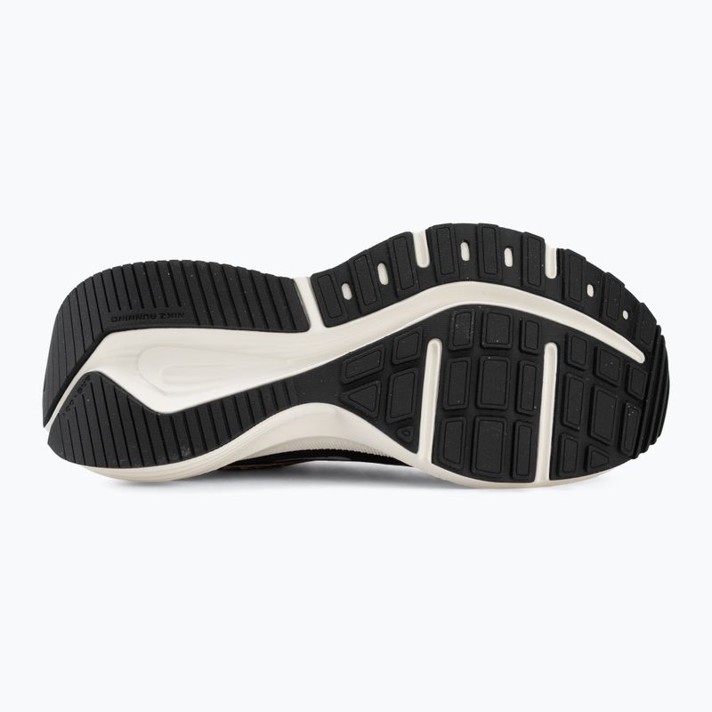 Buty do biegania damskie Nike Downshifter 14 black/british khaki/fusion red/sail 4
