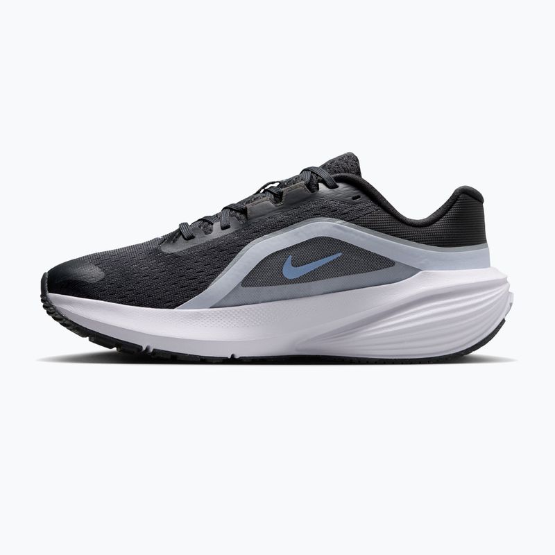 Buty do biegania damskie Nike Downshifter 14 dark smoke grey/white/aluminum 2