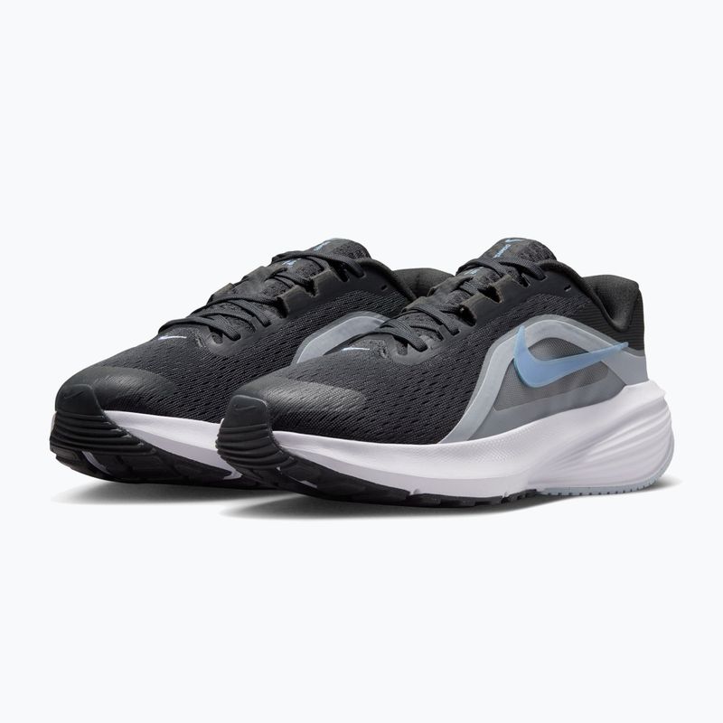 Buty do biegania damskie Nike Downshifter 14 dark smoke grey/white/aluminum 3
