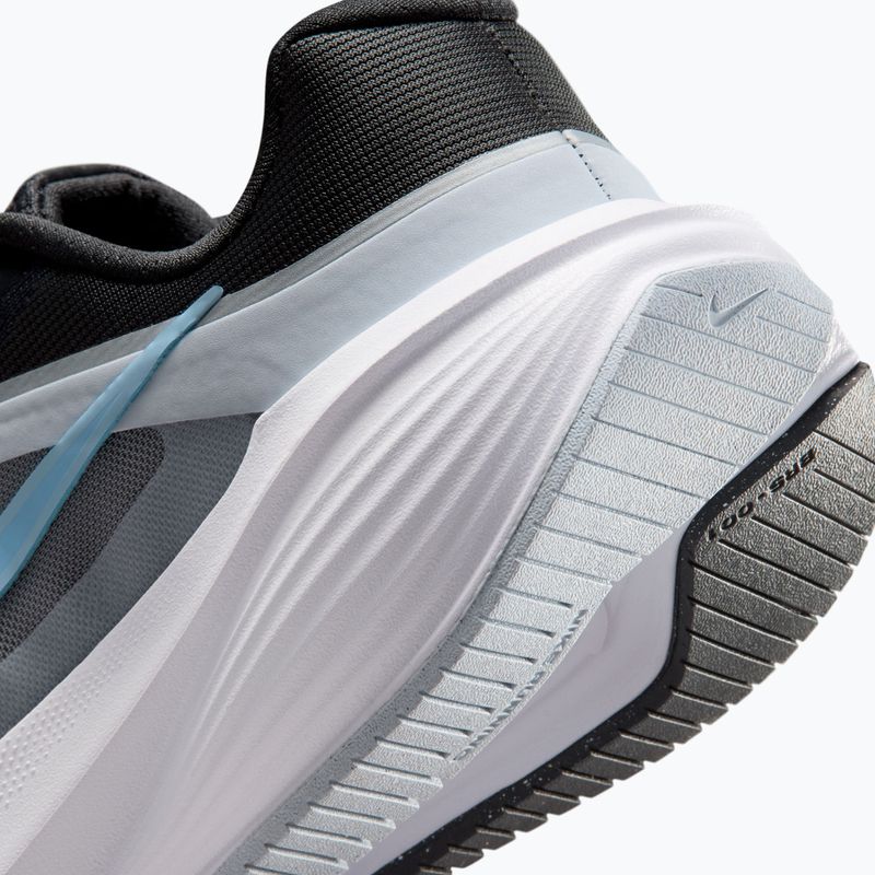 Buty do biegania damskie Nike Downshifter 14 dark smoke grey/white/aluminum 8