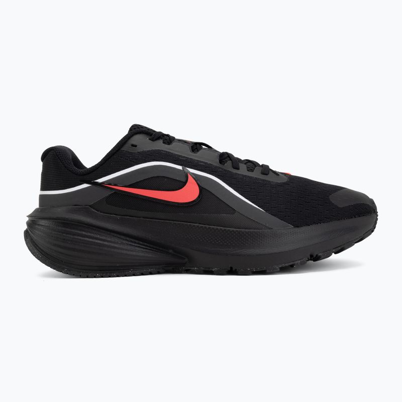 Buty do biegania męskie Nike Downshifter 14 black/anthracite/white/red orbit 2