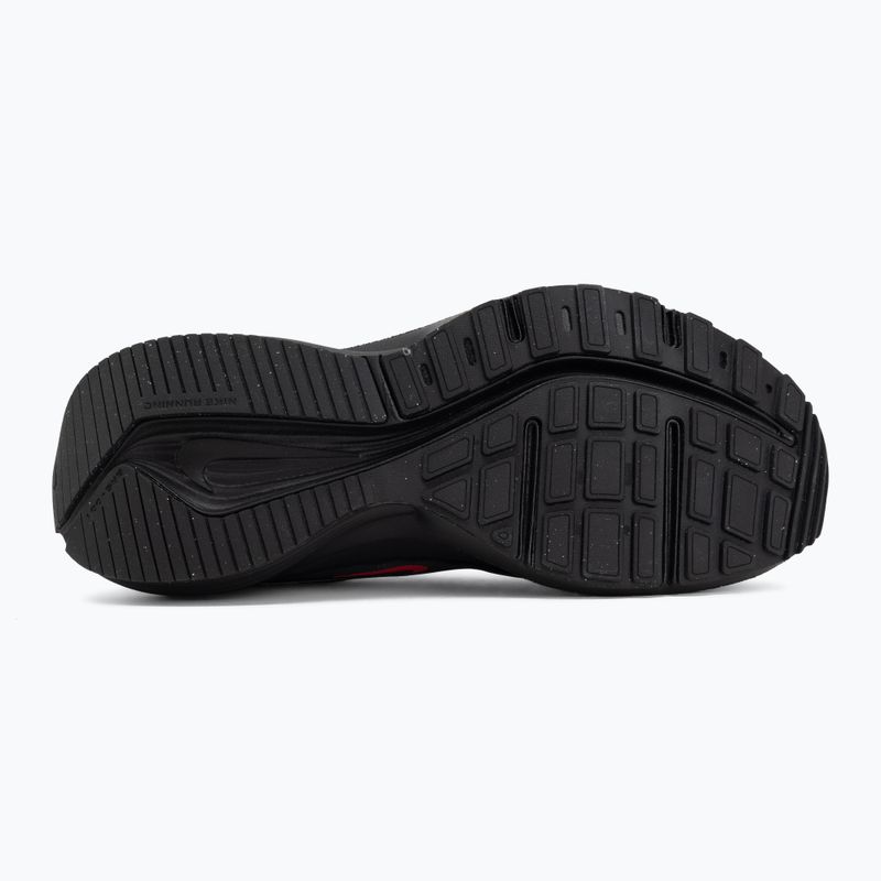 Buty do biegania męskie Nike Downshifter 14 black/anthracite/white/red orbit 4