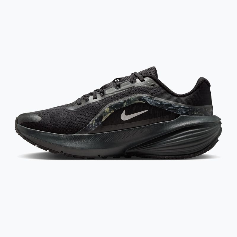 Buty do biegania męskie Nike Downshifter 14 black/dark smoke grey/metallic dark grey 2