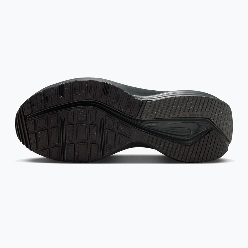 Buty do biegania męskie Nike Downshifter 14 black/dark smoke grey/metallic dark grey 3