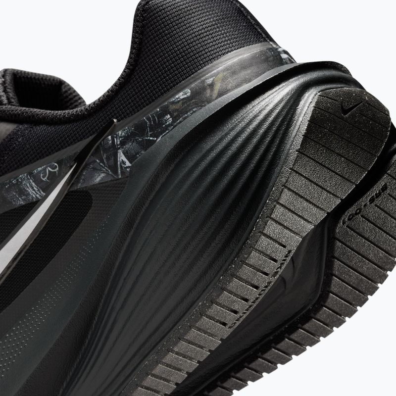 Buty do biegania męskie Nike Downshifter 14 black/dark smoke grey/metallic dark grey 6