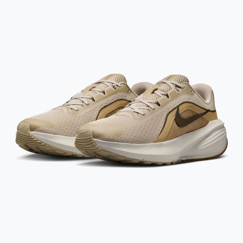 Buty do biegania męskie Nike Downshifter 14 desert khaki/sail/filbert/dark hazel 3