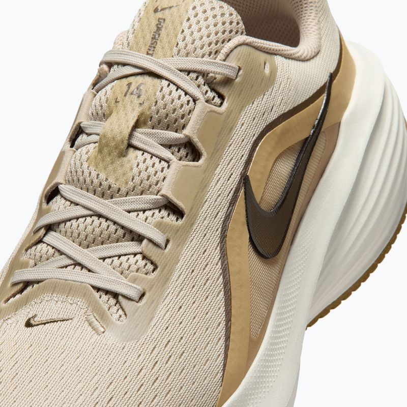 Buty do biegania męskie Nike Downshifter 14 desert khaki/sail/filbert/dark hazel 7