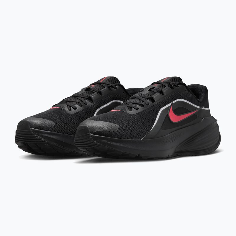 Buty do biegania męskie Nike Downshifter 14 black/anthracite/white/red orbit 3