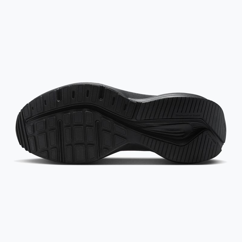 Buty do biegania męskie Nike Downshifter 14 black/anthracite/white/red orbit 4