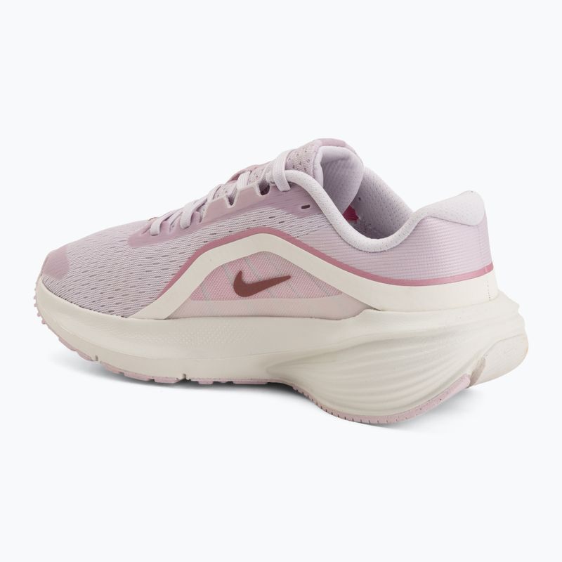 Buty do biegania damskie Nike Downshifter 14 bleached lilac/sail/pink rise/pink smoke 3