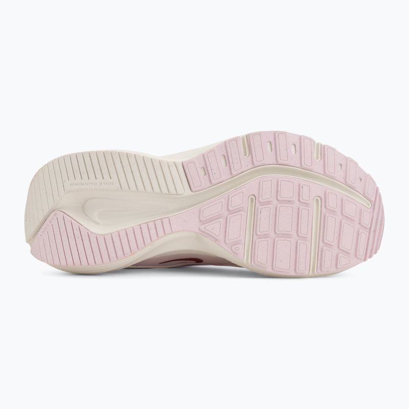 Buty do biegania damskie Nike Downshifter 14 bleached lilac/sail/pink rise/pink smoke 4