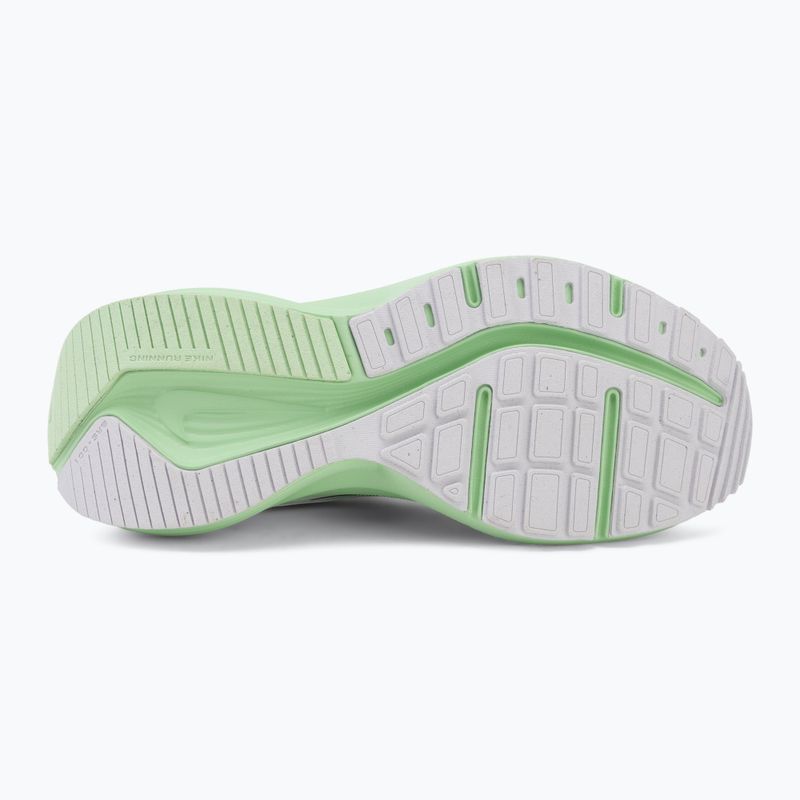 Buty do biegania damskie Nike Downshifter 14 white/cucumber calm/illusion green/white 4