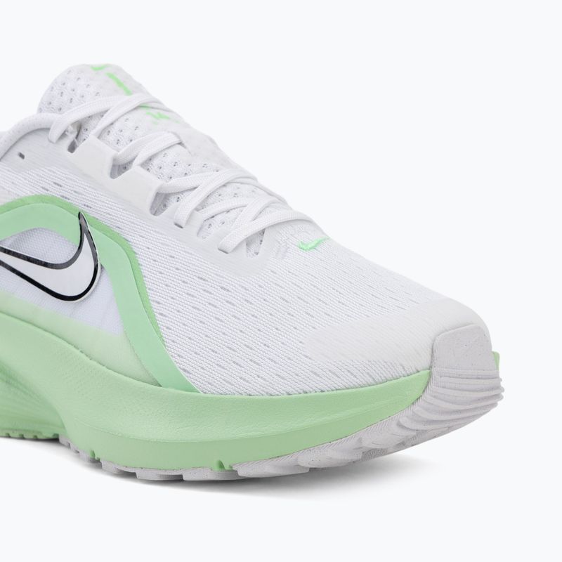 Buty do biegania damskie Nike Downshifter 14 white/cucumber calm/illusion green/white 7