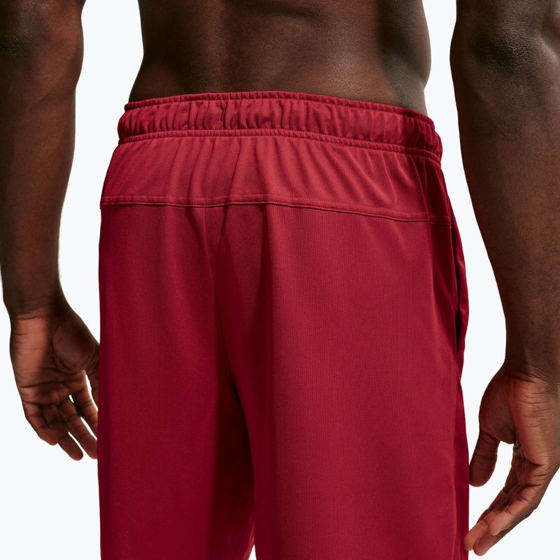 Spodenki treningowe męskie Nike Flex tough red/black 4