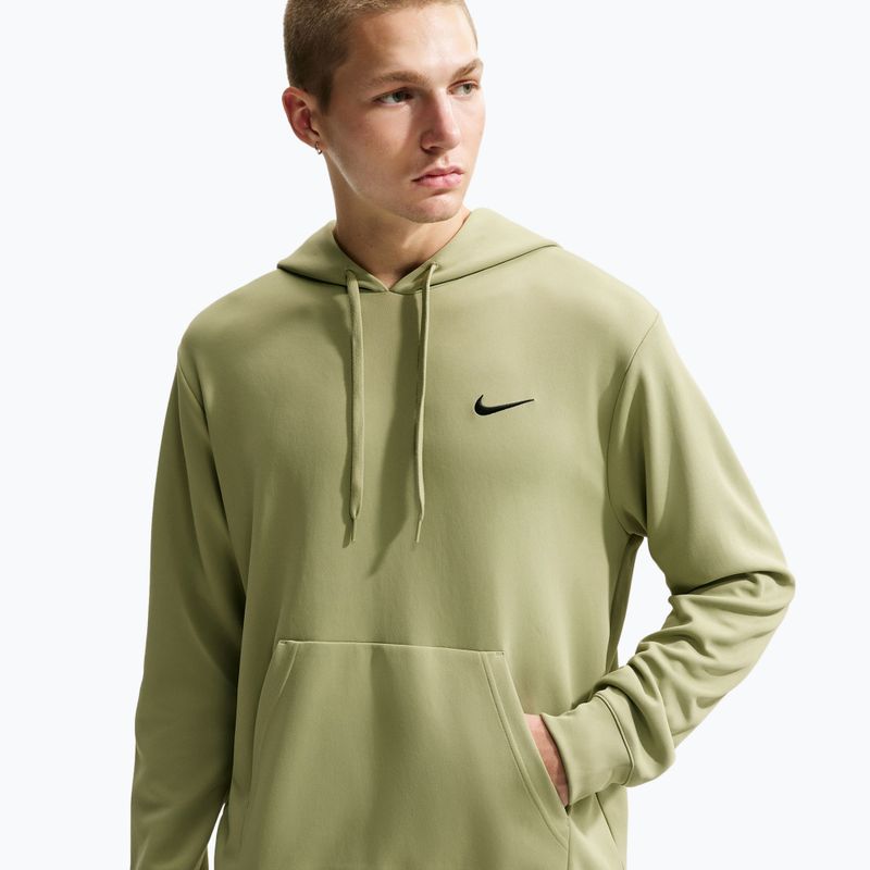 Bluza treningowa męska Nike Flex dusty olive/dusty olive/black 4