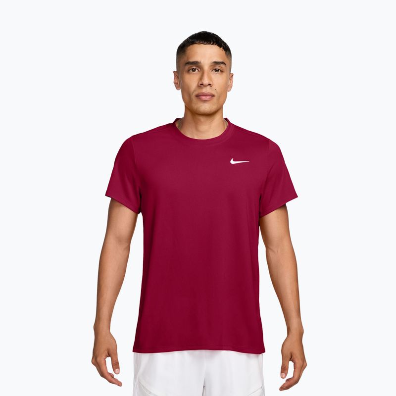 Koszulka męska Nike Court Dri-Fit Victory team red/white