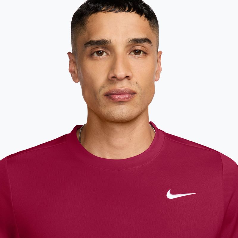 Koszulka męska Nike Court Dri-Fit Victory team red/white 3