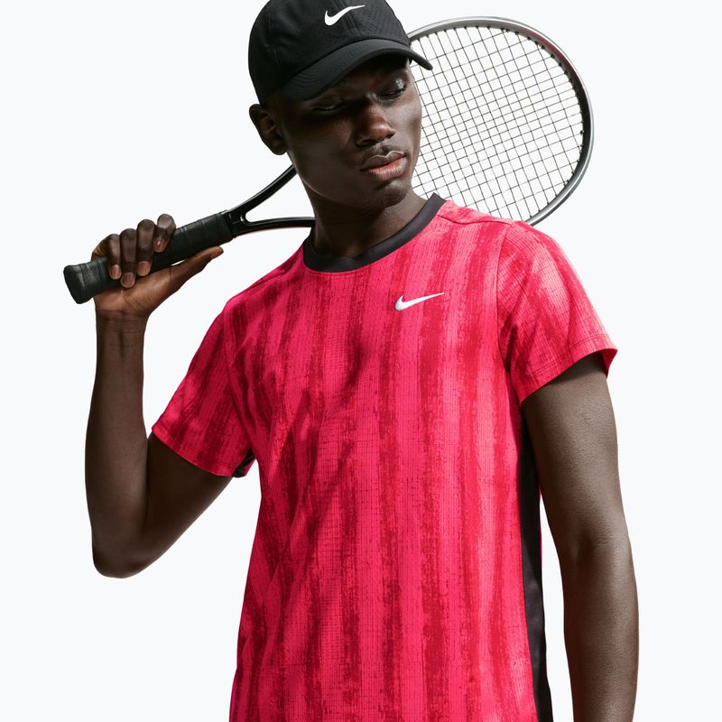 Koszulka męska Nike Court Victory team red/black/white 6