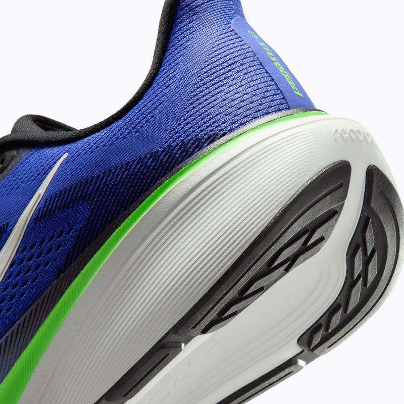 Buty do biegania męskie Nike Pegasus 42 sapphire/lapis/lime blast/summit white 4