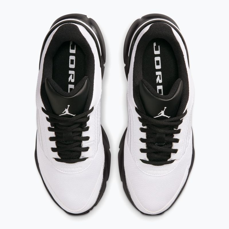 Buty damskie Jordan Trunner Flow white/black 4