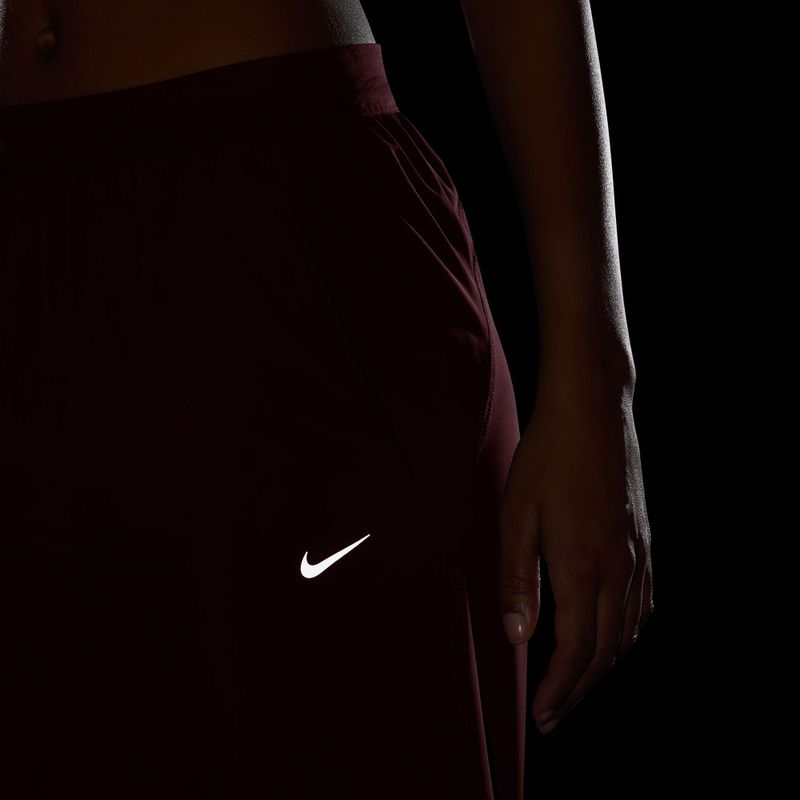 Spodnie damskie Nike Tempo pink smoke 4