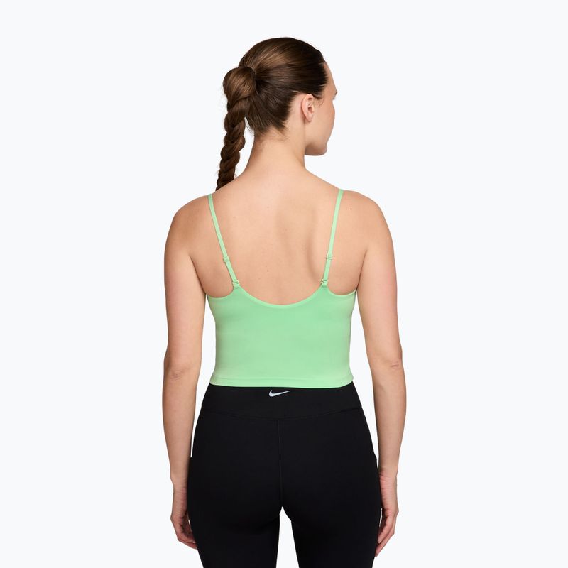 Koszulka treningowa damska Nike One cucumber calm 2