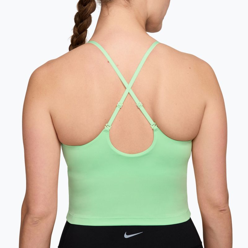 Koszulka treningowa damska Nike One cucumber calm 3