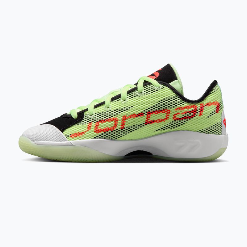 Buty do koszykówki męskie Nike Jordan Luka 77 barely volt/black/white/infrared 23 2