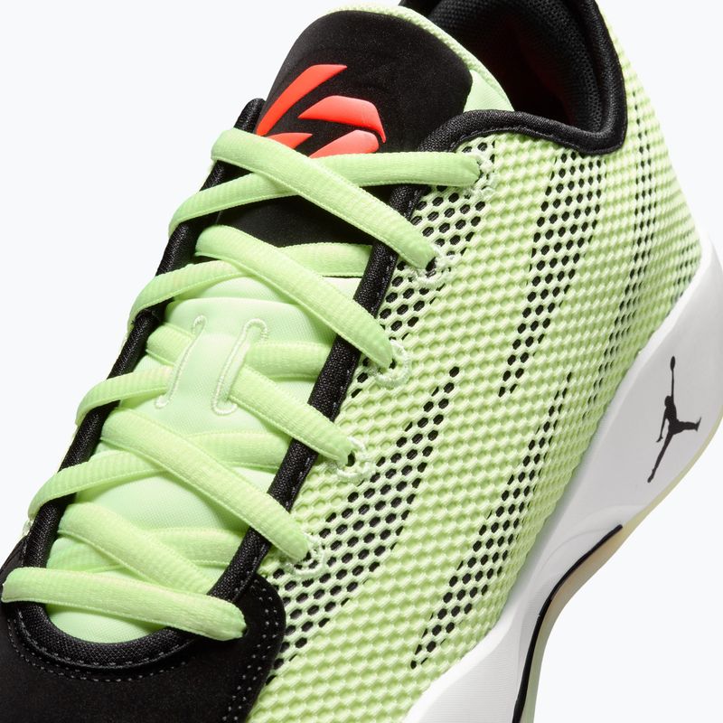Buty do koszykówki męskie Jordan Luka 77 barely volt/black/white/infrared 23 6