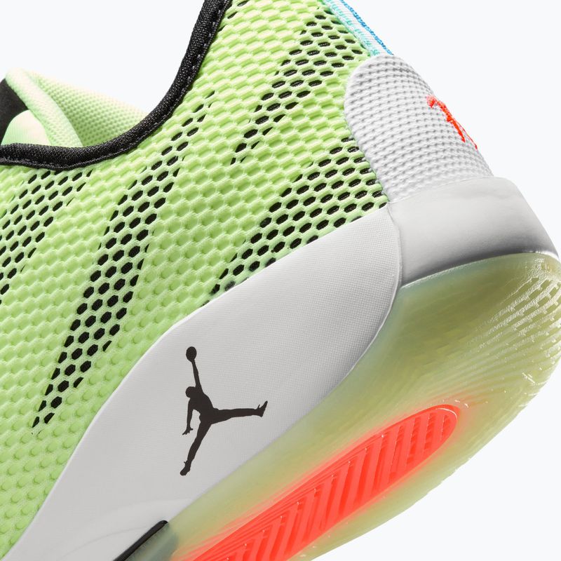 Buty do koszykówki męskie Jordan Luka 77 barely volt/black/white/infrared 23 7