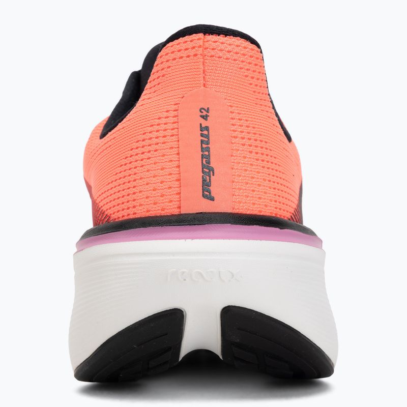 Buty do biegania damskie Nike Pegasus 42 lava glow/flash crimson/light magenta/black 6
