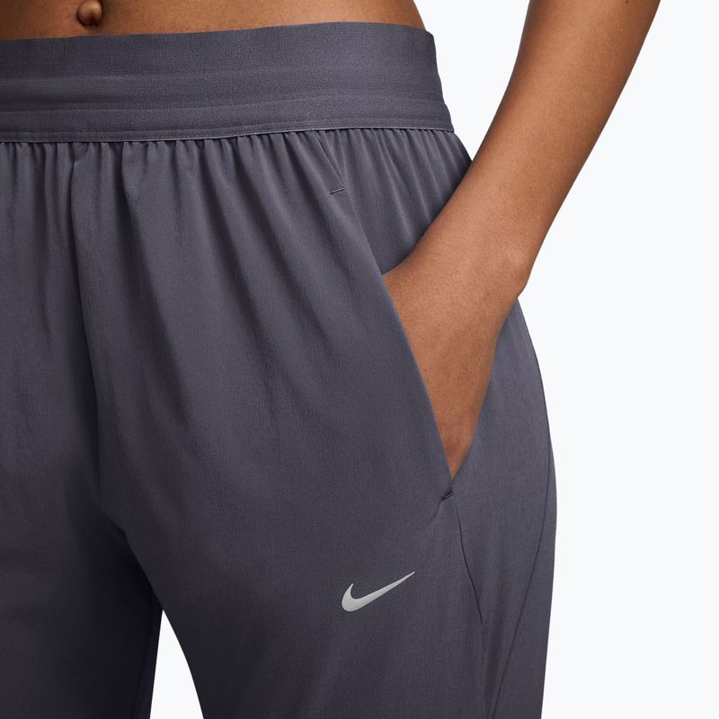 Spodnie damskie Nike Swift gridiron 3