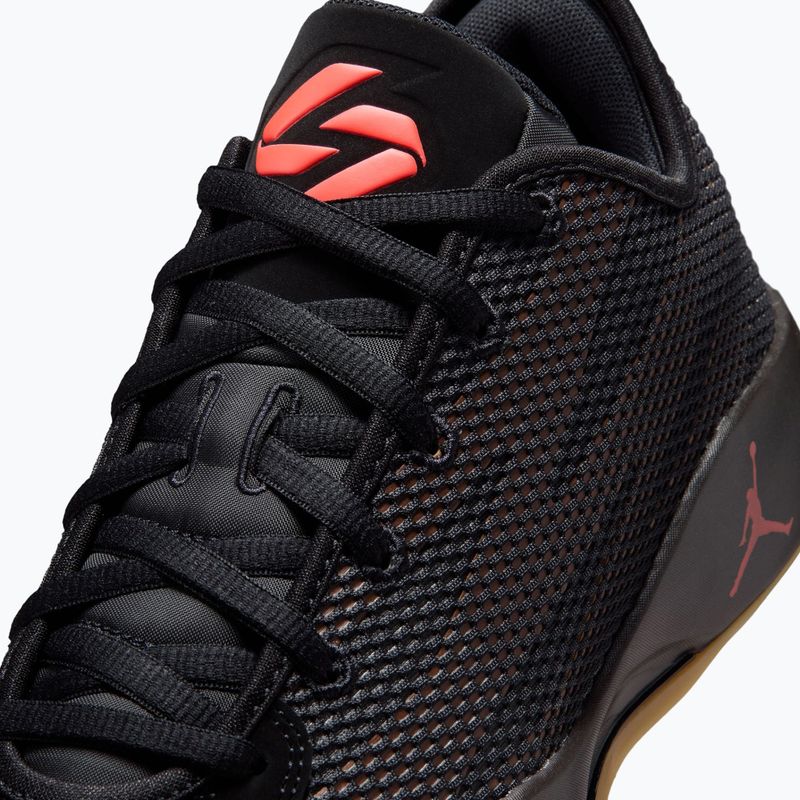 Buty do koszykówki męskie Jordan Luka 77 black/fauna brown/infrared 23 6