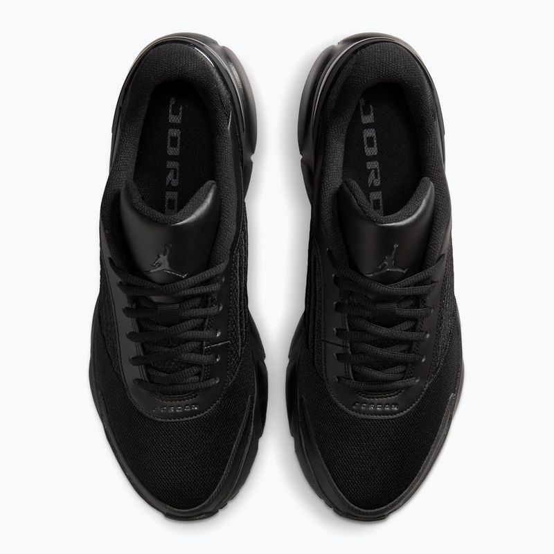 Buty męskie Jordan Trunner Flow black/dark smoke grey 4