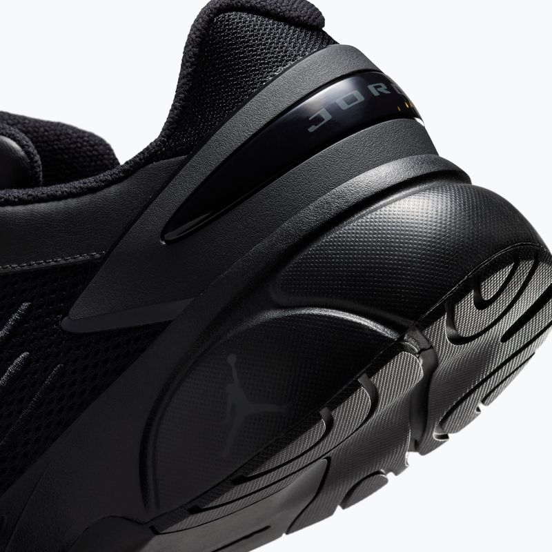 Buty męskie Jordan Trunner Flow black/dark smoke grey 5