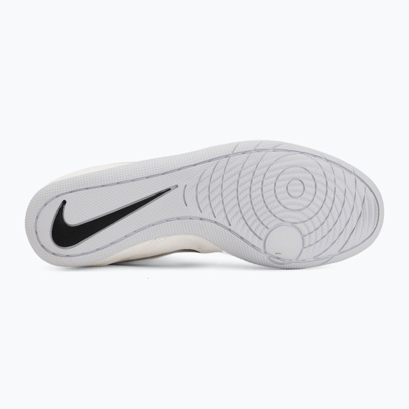 Buty zapaśnicze Nike Footsweep 2 white/black 4