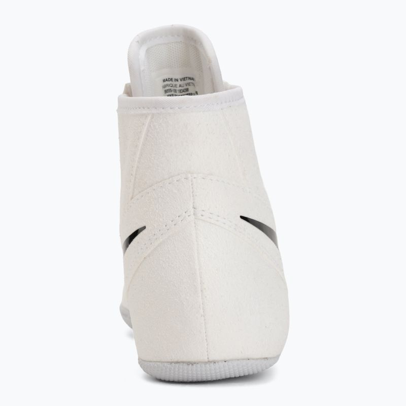 Buty zapaśnicze Nike Footsweep 2 white/black 6