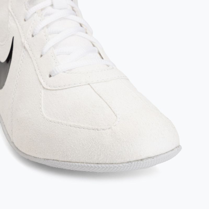 Buty zapaśnicze Nike Footsweep 2 white/black 7