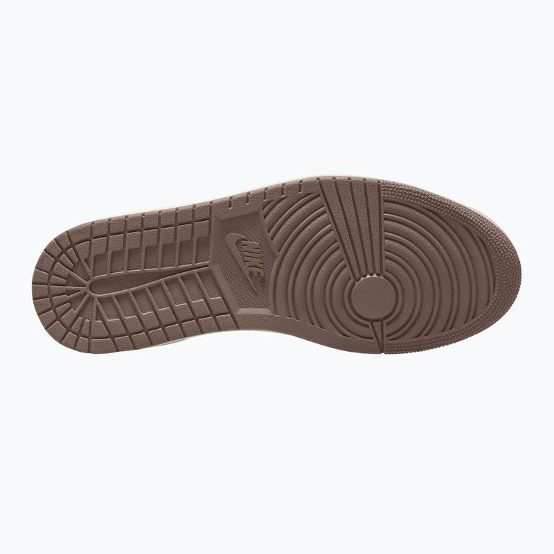 Buty męskie Jordan Court Connect Low phantom/palomino/black 3