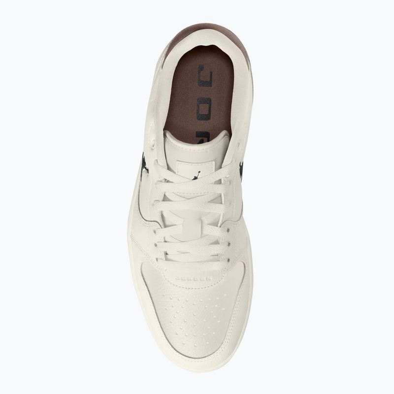 Buty męskie Jordan Court Connect Low phantom/palomino/black 4