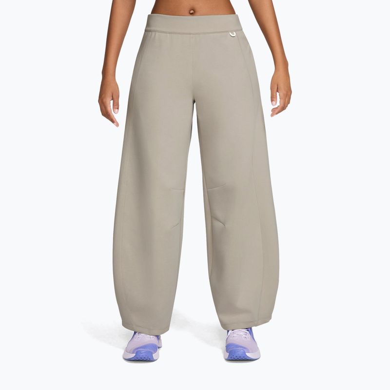 Spodnie damskie Nike 24.7 ImpossiblySoft cream Ii/sail/college grey