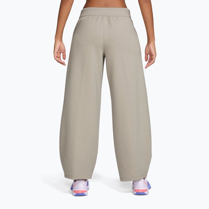 Spodnie damskie Nike 24.7 ImpossiblySoft cream Ii/sail/college grey 2
