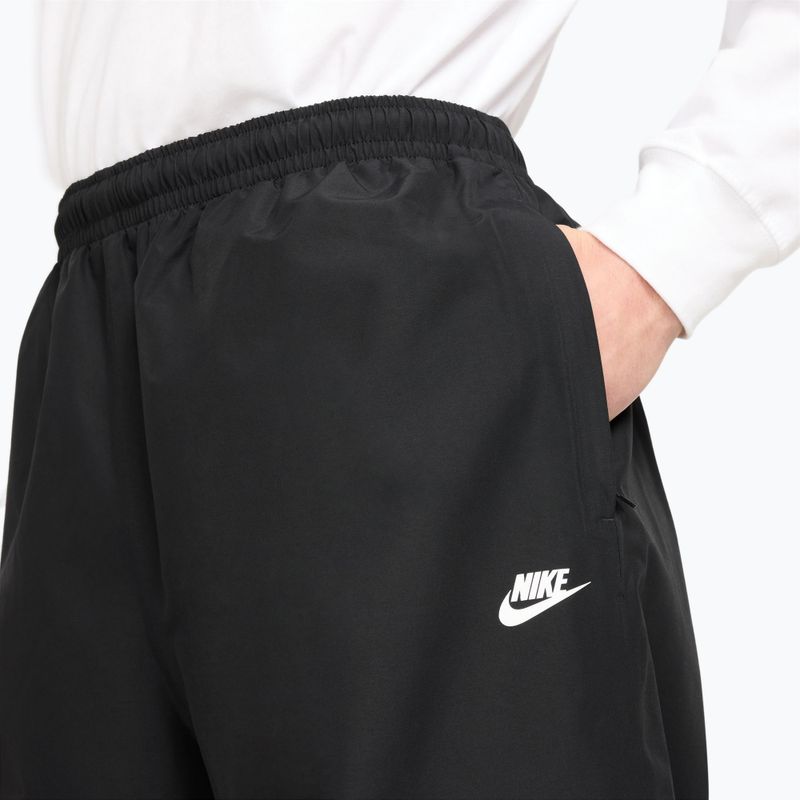 Spodnie męskie Nike Windrunner black/white 3