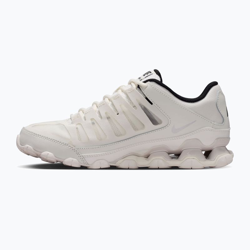 Buty treningowe damskie Nike Reax 8 TR sail/phantom/black/metallic silver 2