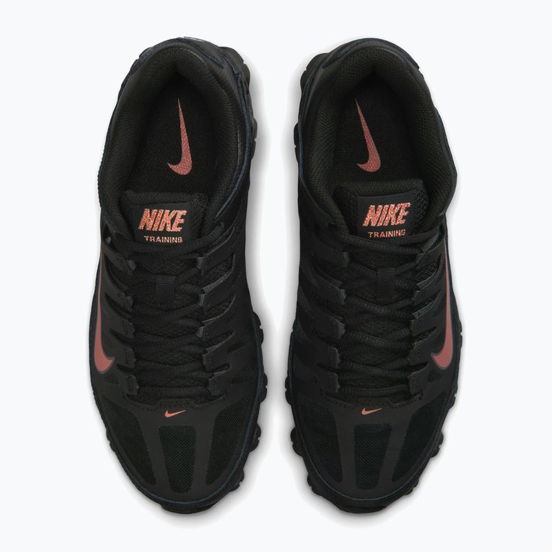 Buty treningowe damskie Nike Reax 8 TR black/anthracite/metallic rose gold 4